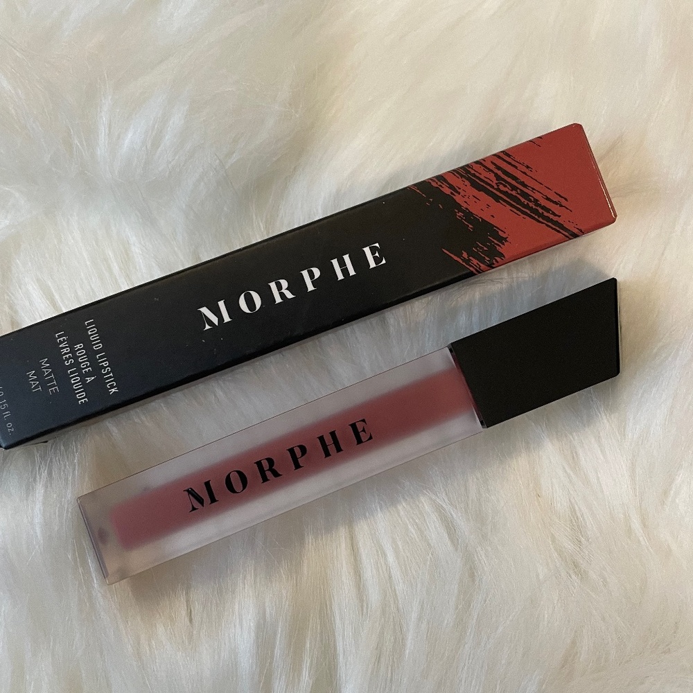 Morphe Liquid Lipstick